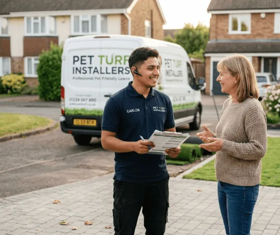 Pet Turf Installation Midway, WV FAQs